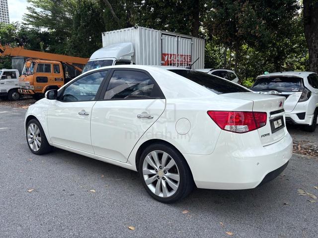 2012 Naza FORTE kia forte 1.6 SX ENHANCED (A) - 4