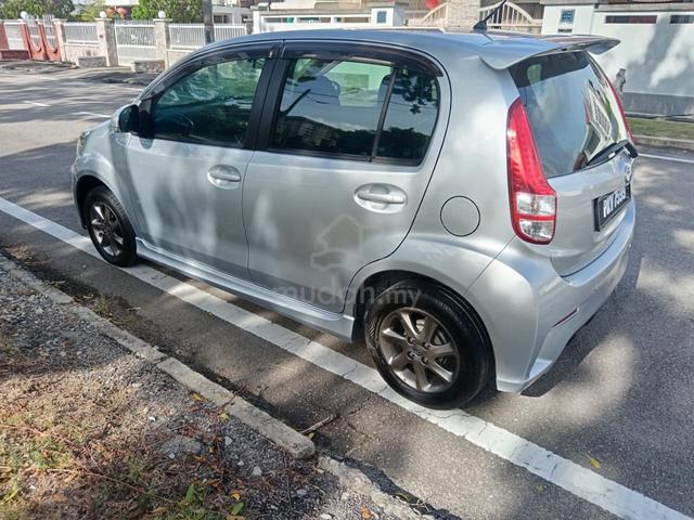 2012 Perodua MYVI 1.5 SE (A) - 5