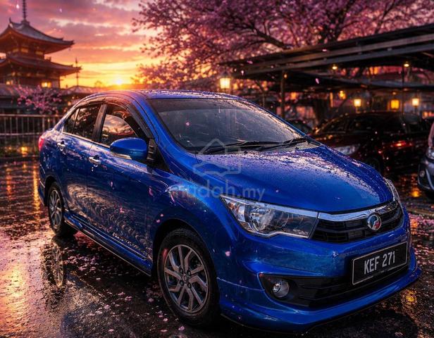 2016 Perodua BEZZA 1.3 ADVANCE (A)-TERMURAH !!! - 1
