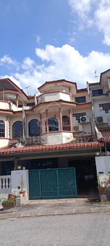 2 and Half Storey Intermediate lot Taman Rasi Jaya 1