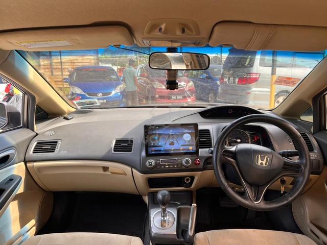 2006 Honda CIVIC 1.8 FD (AUTO)-LOAN KEDAI - 5