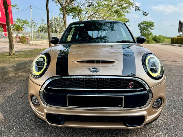2020 Mini COOPER 2.0 S F56 FACELIFT (A) - 2