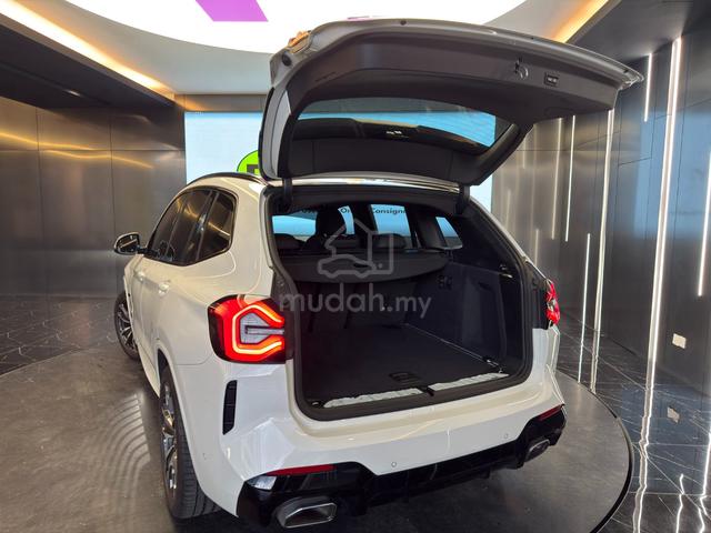 2022 BMW X3 2.0 xDRIVE30i M SPORT BSM 360 - 4
