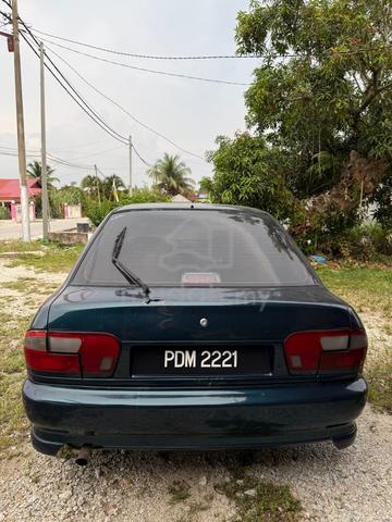1996 Proton WIRA 1.5 A/B GL (A) - 4