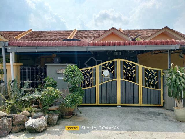 SHAH ALAM SEKSYEN 30|TAMAN TANJUNG AGAS|RUMAH TERES 1.5 Tingkat 1