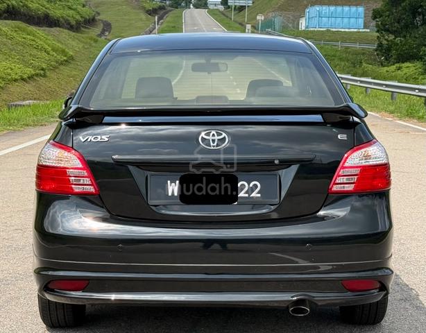 2012 Toyota VIOS 1.5 TRD KIT FACELIFT NCP93 DUGONG - 4