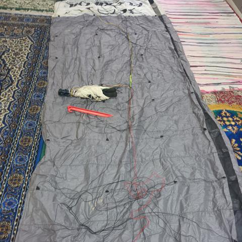 huge kite 4.9 meters  - photo 6 of 6