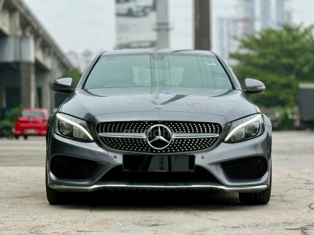 9G-TRONIC⭐Mercedes Benz C200 2.0 AMG (CKD) W205 - 4