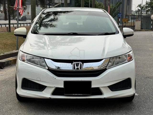 2014 Honda CITY 1.5L E FACELIFT (A) P.START RIMS - 5
