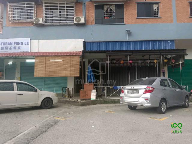 Ground Floor Bandar Sungai Long 1
