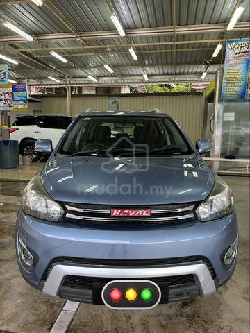 2017 Great Wall HAVAL 1.5 H1 COMFORT (A) - 1
