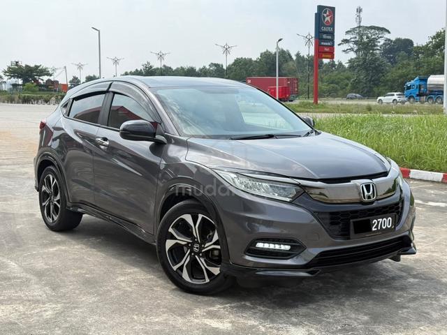 2019 Honda HR-V 1.8 RS (A) FACELIFT *3 YRS WRNTY* - 1