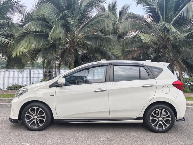 2018 Perodua MYVI 1.5 ADVANCE (A)AT/BRAKE,3-YR WRT - 5