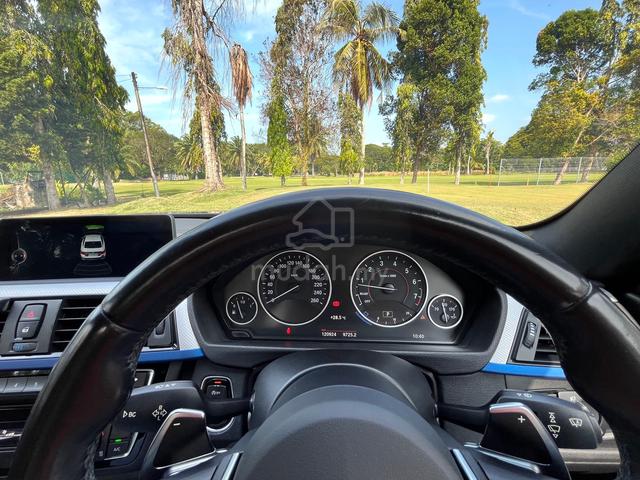 2016 Bmw 430I M SPORT 2.0 (A) - 5
