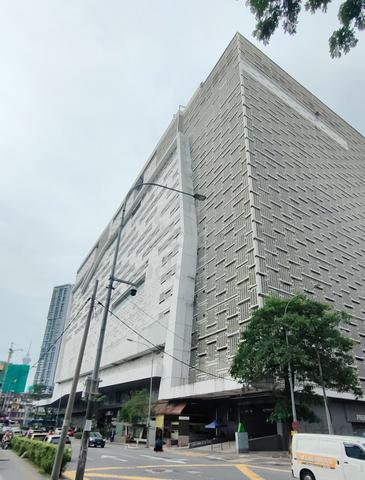 KWC, Kenanga Wholesale City Mall 1st Floor Retail Lot 1