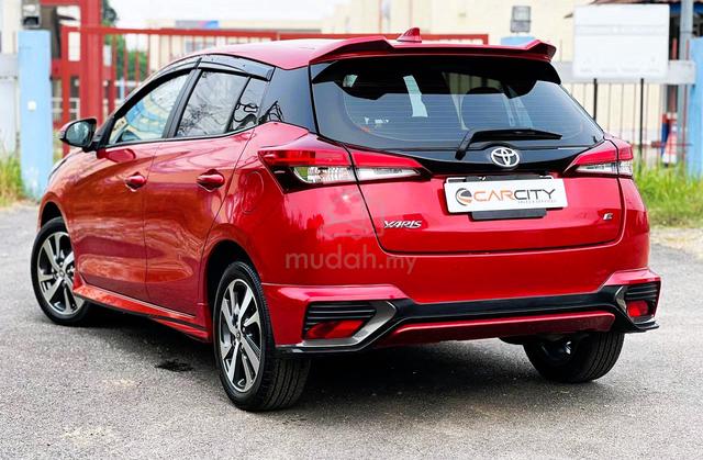 2022 Toyota YARIS 1.5 PREMIUM SUPERB LOW MILE 28K - 3