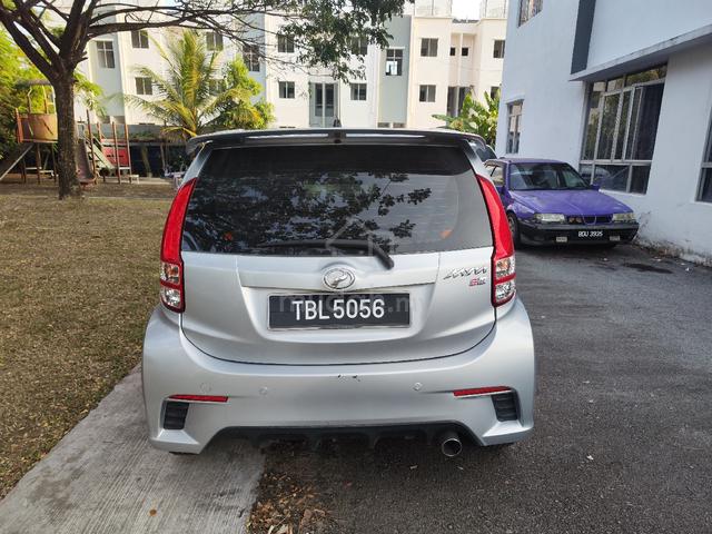 2013 Perodua MYVI 1.3 SE ZHS (A) - 2