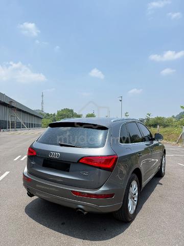 2013 Audi Q5 2.0 TFSI STANDARD FACELIFT (A) - 2