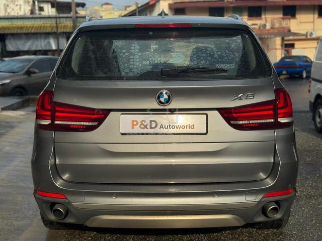 2016 Bmw X5 3.0 xDrive35i (CKD) (A) - 4