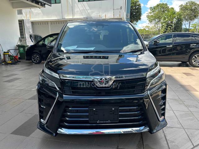 2021 Toyota VOXY 2.0 ZS KIRAMEKI III 2PD 7STR 67K - 3