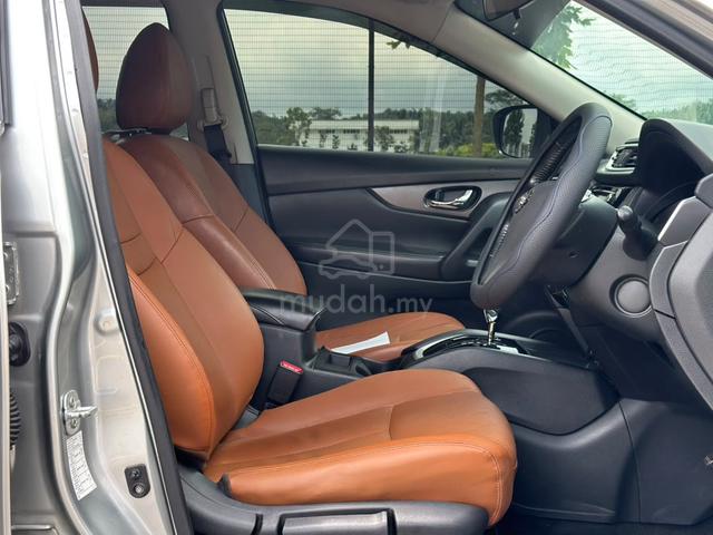 2017 Nissan X-TRAIL 2.0 TOMEI (A)SUV "F Loan" - 4