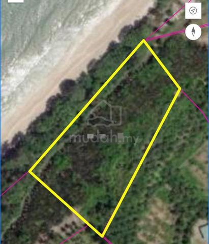 CL Land Kudat | Beach land 1