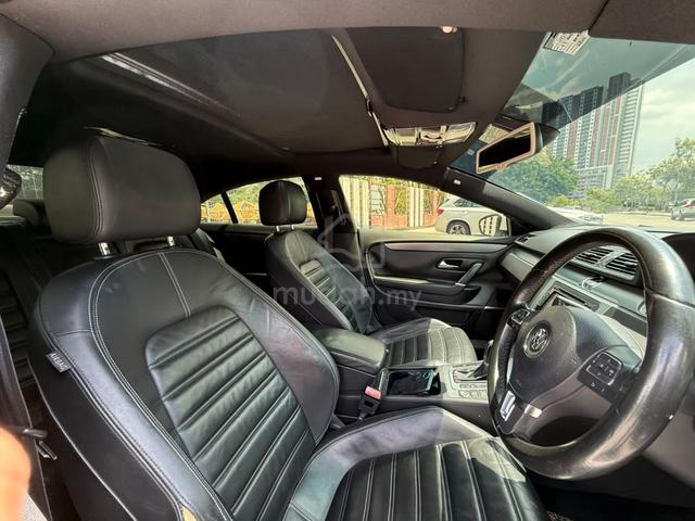 Volkswagen CC 1.8 TSI SPORT (A) SUNROOF *KEYLESS - 5