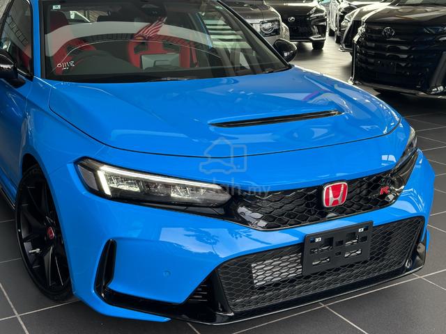 2024 Honda CIVIC 2.0 TYPE R FL5/NEW CAR/OFFER/5A/S - 3