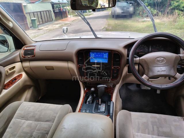 1999 Toyota LANDCRUISER 4.2 VX HDJ101K (A) - 5