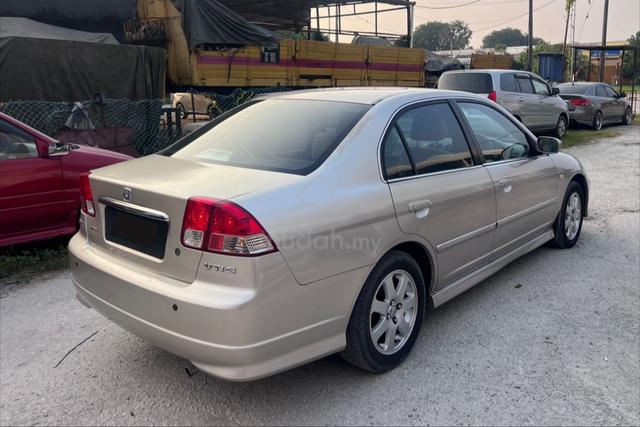 2004 Honda CIVIC 1.7 VTEC (A) - 2
