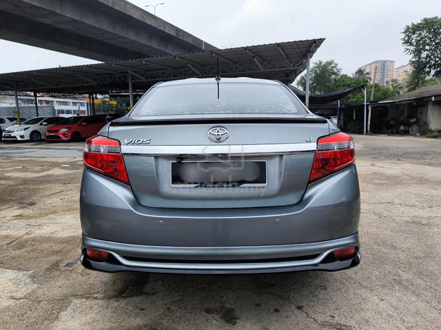 2015 Toyota VIOS 1.5 J ENHANCED (A) GOOD CONDITION - 5