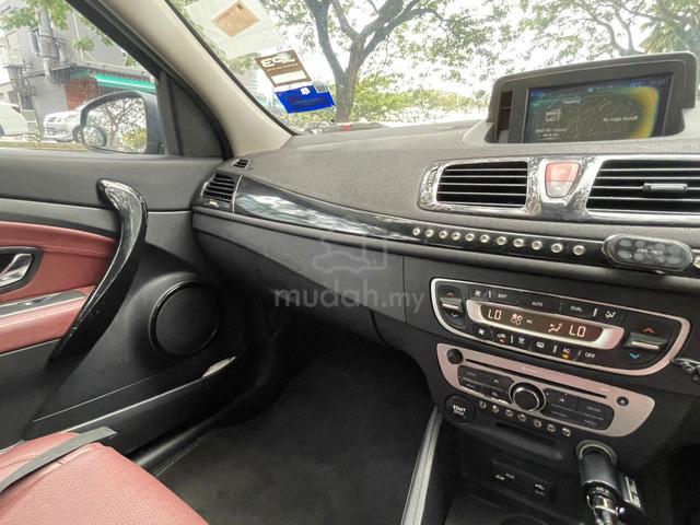 2015 Renault FLUENCE 2.0 DYNAMIQUE FACELIFT (M) - 2