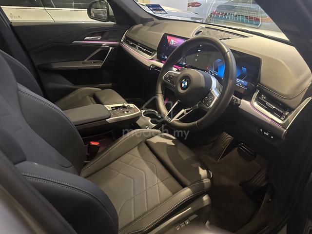 2025 Bmw X1 2.0 SDRIVE20I XLINE MY23 U11 (A) - 3