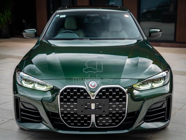 2022 Bmw 420i 2.0 GRAN COUPE M SPORT (A) UNREG - 3