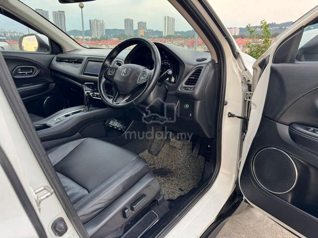 2019 Honda HR-V 1.8 V ENHANCED (A)FREE ACCIDENT - 5