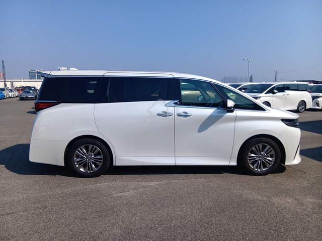 2024 BOOKNOW DIM S/Roof Toyota ALPHARD 2.5 Z - 4