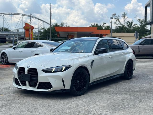 Ready Stock 2025 Bmw M3 Touring COMPETITION XDRIVE - 1