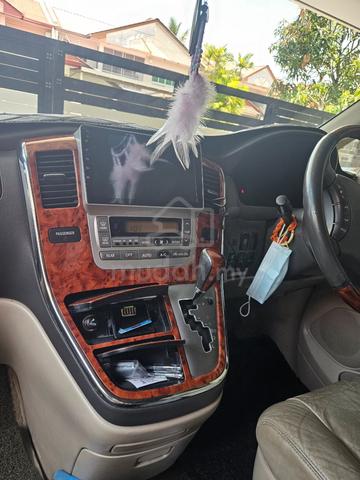 2002 Toyota ALPHARD 3.0 (A) - 3