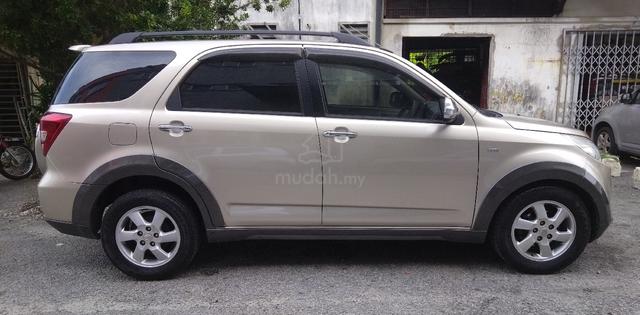 2009 Toyota RUSH 1.5 S F700RE-GQMFM (A) - 3