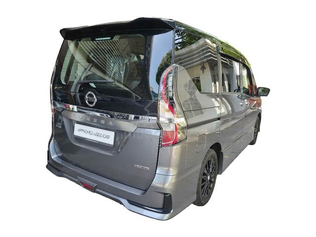 2023 Nissan Serena 2.0L CVT Highway Star S-Hybrid - 3
