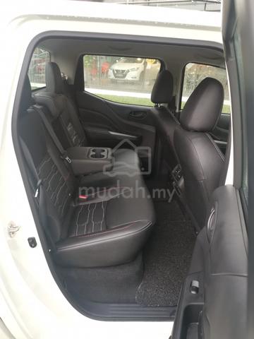 NISSAN NAVARA SE A 2025 yrs - 4
