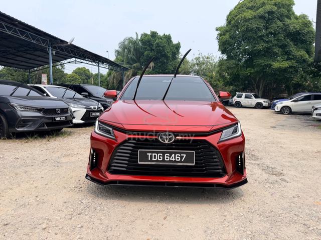 Toyota VIOS 1.5 G FACELIFT (A) - 3