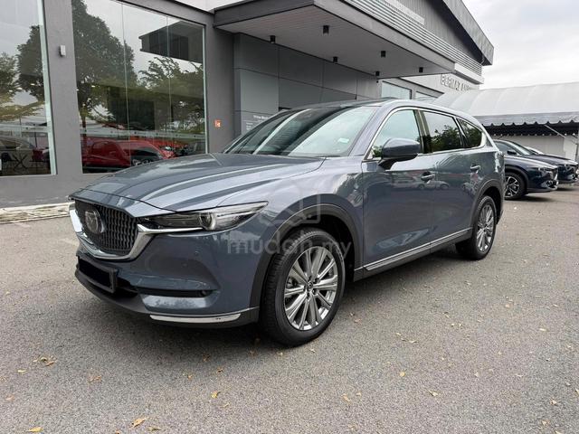 2022 Mazda CX-8 2.5 HIGH PLUS TURBO AWD (A) - 2