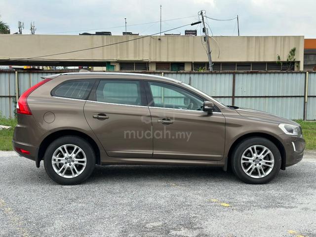 2016 Volvo XC60 2.0 T5 DRIVE E FACELIFT (A)$BACK - 5