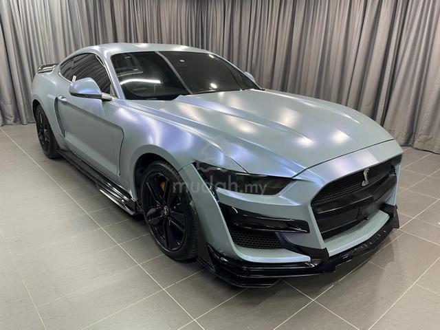 2016 Ford MUSTANG 2.3 ECOBOOST (A) - 1