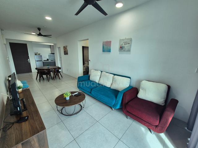 Meritus Residensi 1