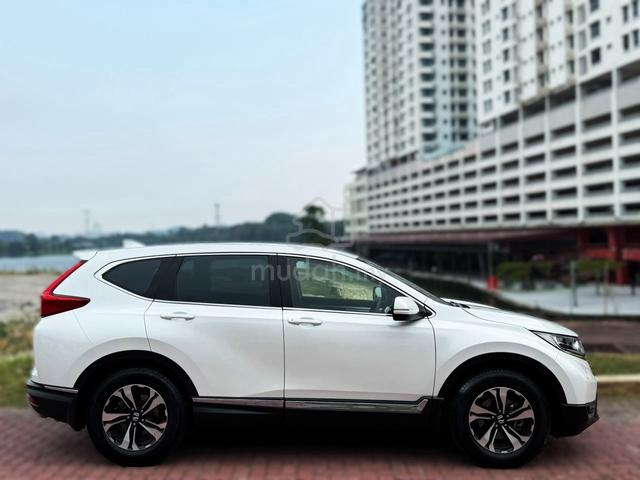 2018 Honda CR-V 2.0 2WD FACELIFT FULL SEV RECORD - 5