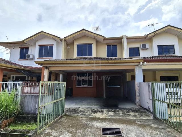 100% LON, Double Storey, BATU 13 1