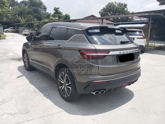 2022 Proton X50 PREMIUM 1.5L (A) (LOAN KEDAI) - 5