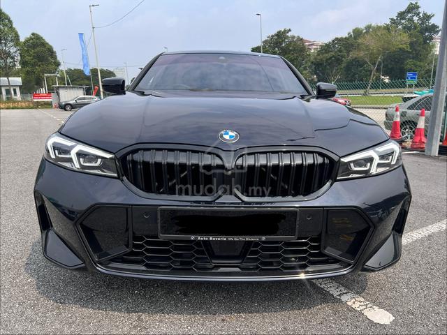 2025 Bmw 330Li M SPORT LCI 2 Phase II G28 - 2